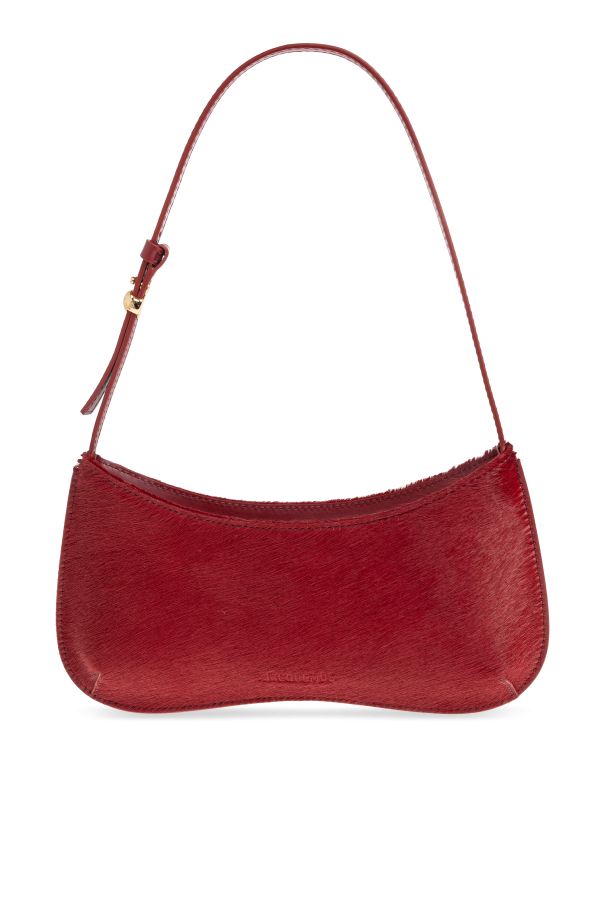 Jacquemus RED Shoulder bag `Le Bisou` 1