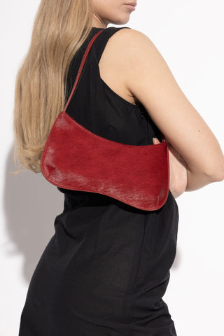 Jacquemus RED Shoulder bag `Le Bisou` 2