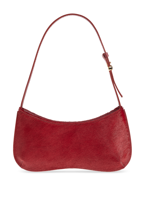 Jacquemus RED Shoulder bag `Le Bisou` 3