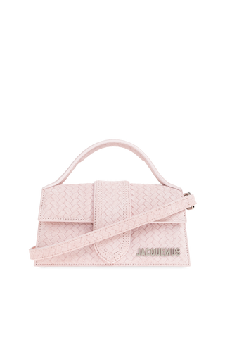 Jacquemus PINK Handbag "Le Bambino" 1