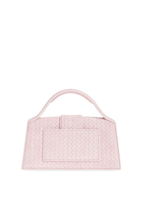 Jacquemus PINK Handbag "Le Bambino" 3