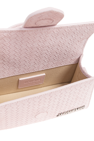 Jacquemus PINK Handbag "Le Bambino" 5