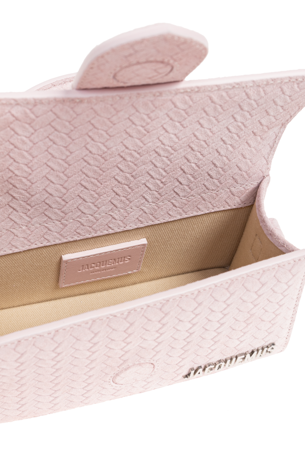Jacquemus PINK Handbag "Le Bambino" 5