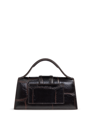 Jacquemus BROWN Handbag "Le Bambino" 3