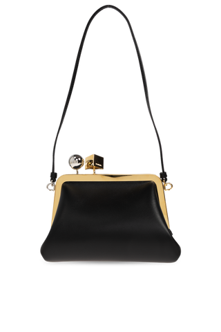 Jacquemus BLACK "Berlingot" shoulder bag 1