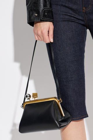 Jacquemus BLACK "Berlingot" shoulder bag 2