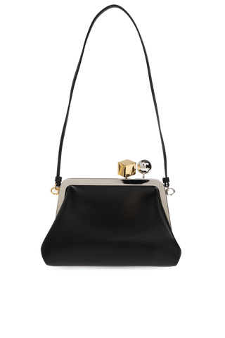 Jacquemus BLACK "Berlingot" shoulder bag 3