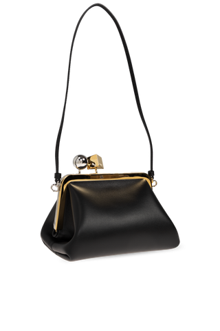 Jacquemus BLACK "Berlingot" shoulder bag 4