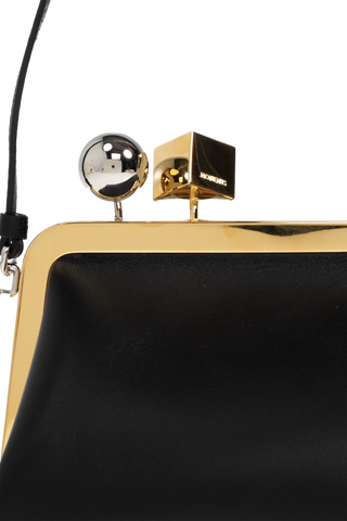 Jacquemus BLACK "Berlingot" shoulder bag 6