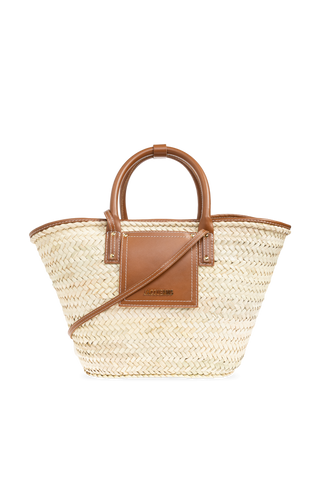 Jacquemus beige Shopper bag "Soli" 1