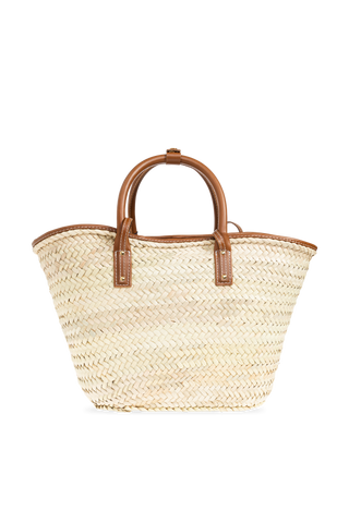 Jacquemus beige Shopper bag "Soli" 3