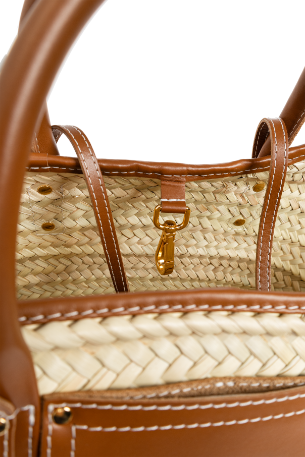Jacquemus beige Shopper bag "Soli" 5