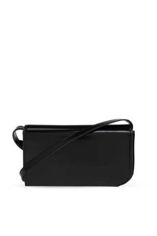 Jacquemus BLACK Shoulder bag ‘Curvo’ 1