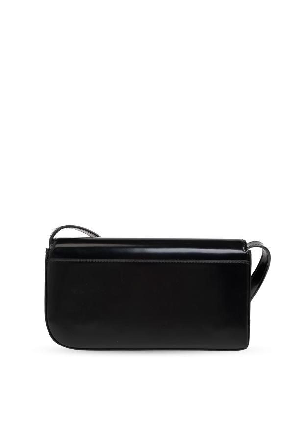 Jacquemus BLACK Shoulder bag ‘Curvo’ 3