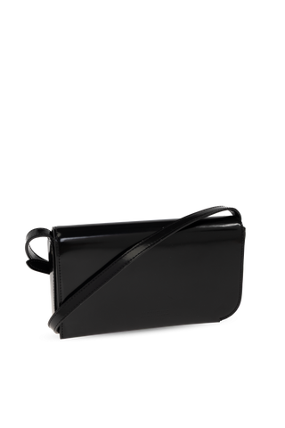 Jacquemus BLACK Shoulder bag ‘Curvo’ 4