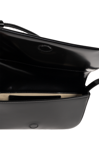 Jacquemus BLACK Shoulder bag ‘Curvo’ 5