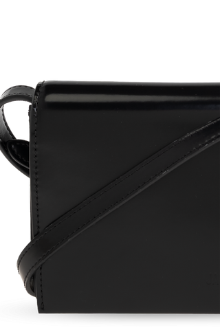 Jacquemus BLACK Shoulder bag ‘Curvo’ 6