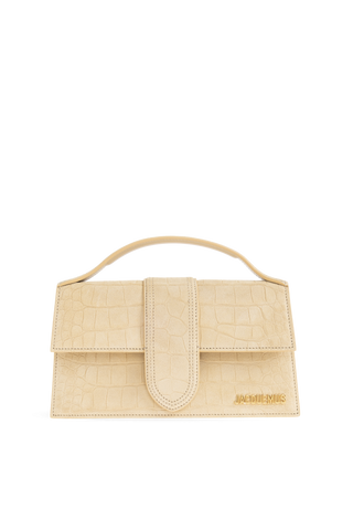 Jacquemus beige Handbag ‘Grand Bambino’ 1