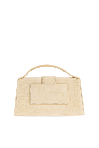 Jacquemus beige Handbag ‘Grand Bambino’ 3