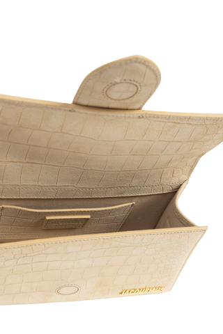 Jacquemus beige Handbag ‘Grand Bambino’ 5