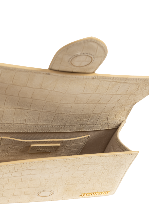 Jacquemus beige Handbag ‘Grand Bambino’ 5