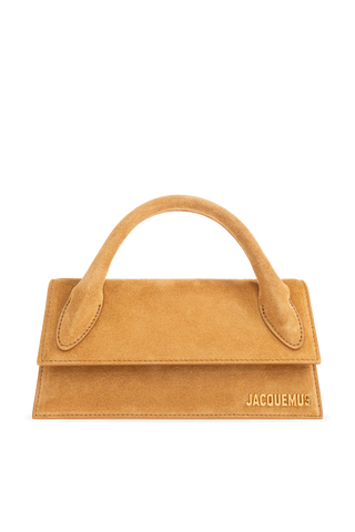 Jacquemus BROWN Handbag ‘Le Chiquito Long’ 1