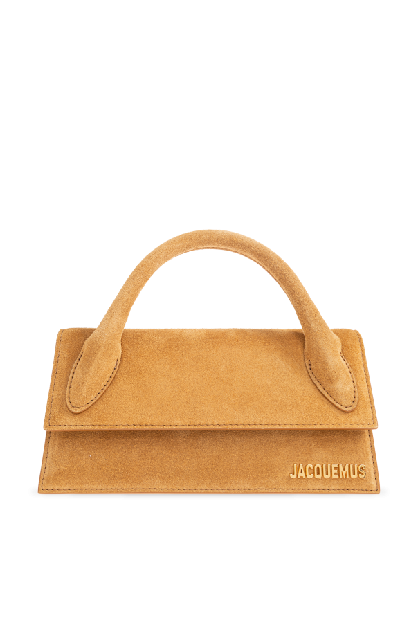Jacquemus BROWN Handbag ‘Le Chiquito Long’ 1