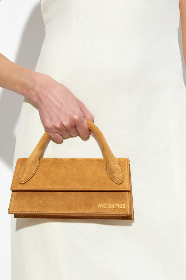Jacquemus BROWN Handbag ‘Le Chiquito Long’ 2