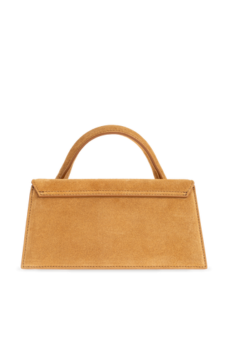 Jacquemus BROWN Handbag ‘Le Chiquito Long’ 3