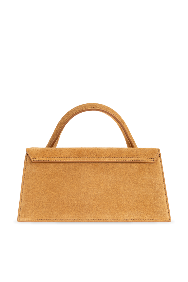 Jacquemus BROWN Handbag ‘Le Chiquito Long’ 3