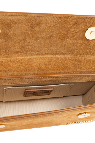 Jacquemus BROWN Handbag ‘Le Chiquito Long’ 5