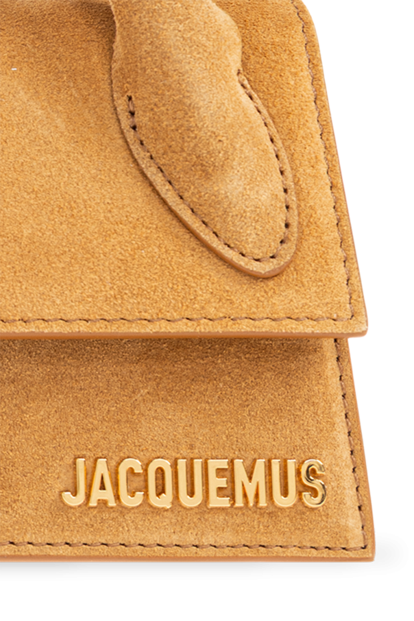 Jacquemus BROWN Handbag ‘Le Chiquito Long’ 7