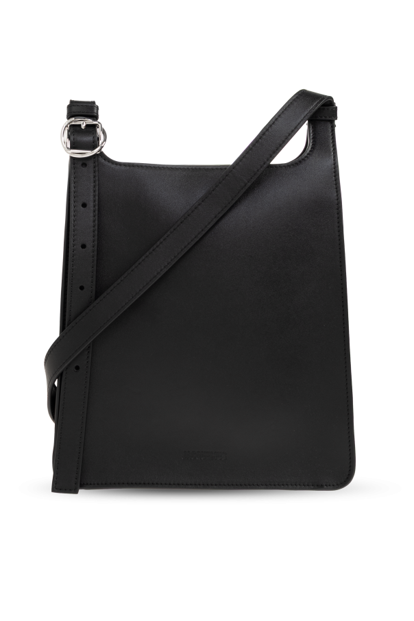 Jacquemus BLACK Shoulder bag ‘Petit Tablier’ 1
