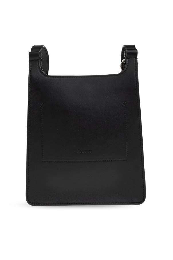Jacquemus BLACK Shoulder bag ‘Petit Tablier’ 3
