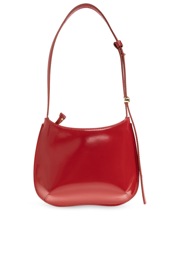 Jacquemus RED Shoulder bag ‘Petit Bisou’ 3