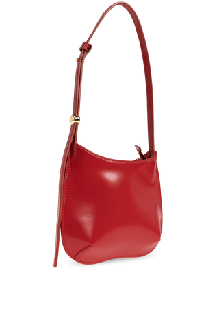 Jacquemus RED Shoulder bag ‘Petit Bisou’ 4