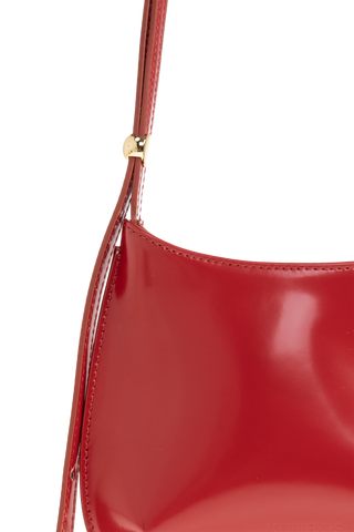 Jacquemus RED Shoulder bag ‘Petit Bisou’ 6