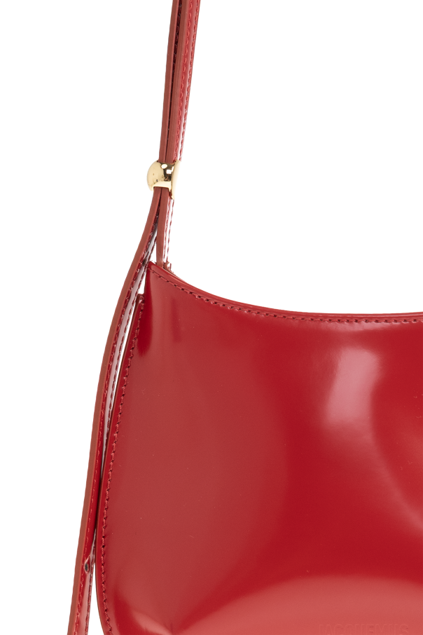 Jacquemus RED Shoulder bag ‘Petit Bisou’ 6