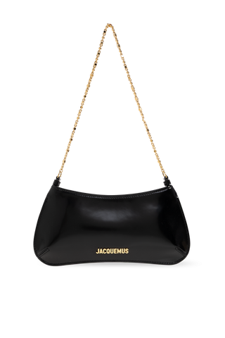 Jacquemus BLACK Shoulder bag ‘Petit Bisou’ 1