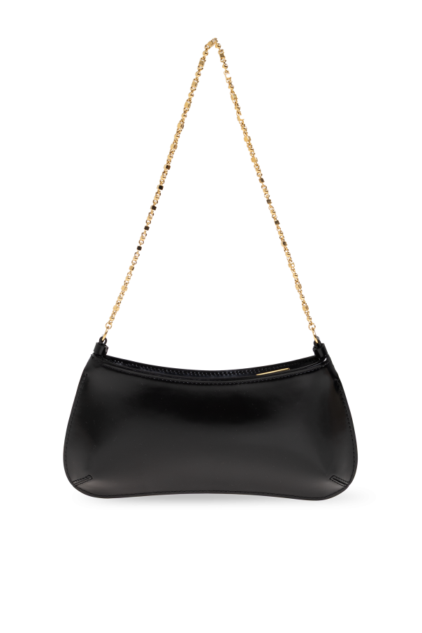 Jacquemus BLACK Shoulder bag ‘Petit Bisou’ 3