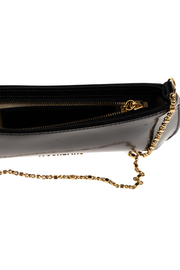 Jacquemus BLACK Shoulder bag ‘Petit Bisou’ 5