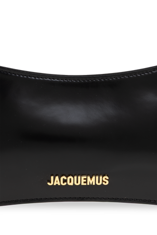 Jacquemus BLACK Shoulder bag ‘Petit Bisou’ 6