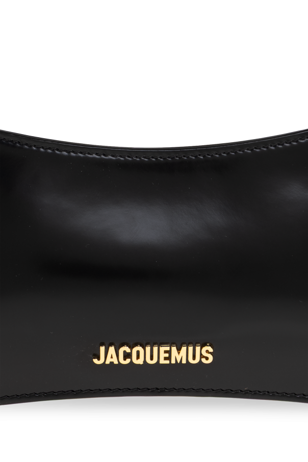 Jacquemus BLACK Shoulder bag ‘Petit Bisou’ 6