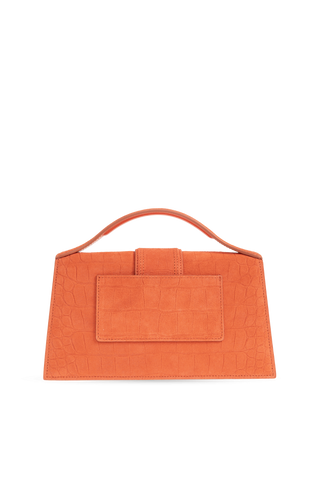 Jacquemus ORANGE Handbag ‘Grand Bambino’ 3