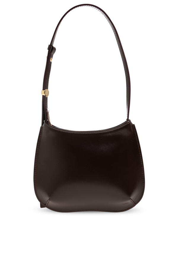 Jacquemus BROWN Shoulder bag ‘Petit Bisou’ 3