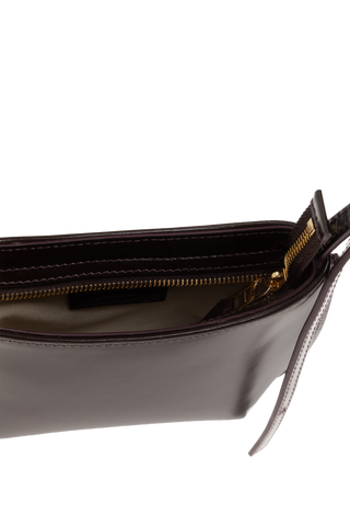 Jacquemus BROWN Shoulder bag ‘Petit Bisou’ 5