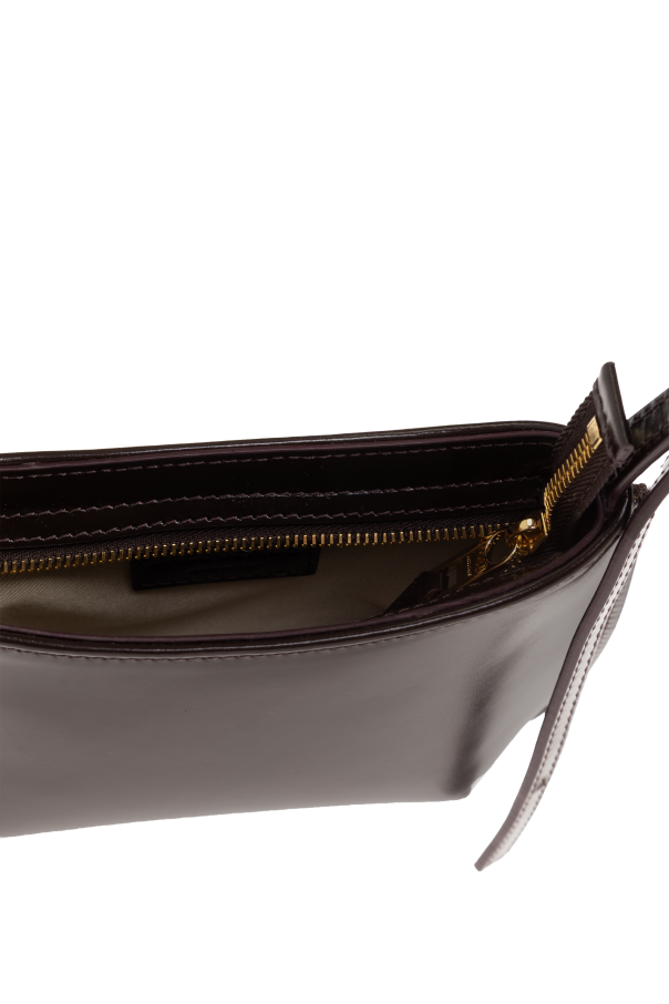Jacquemus BROWN Shoulder bag ‘Petit Bisou’ 5