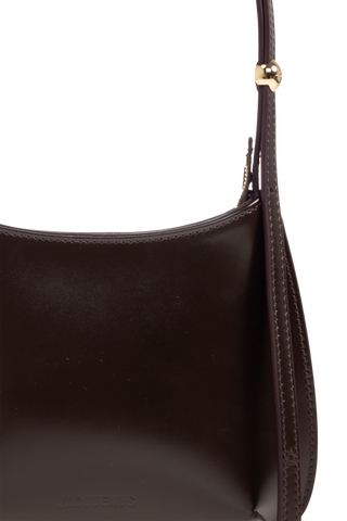 Jacquemus BROWN Shoulder bag ‘Petit Bisou’ 6