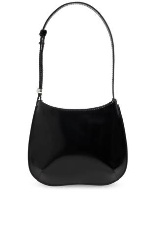 Jacquemus BLACK Shoulder bag ‘Petit Bisou’ 1