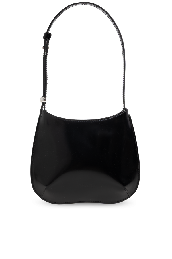 Jacquemus BLACK Shoulder bag ‘Petit Bisou’ 1